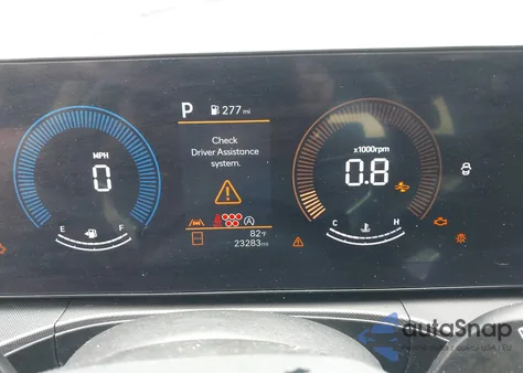 2024 Hyundai Santa Fe Se z USA, uszkodzony, nr VIN 5NMP1DGL9RH033594